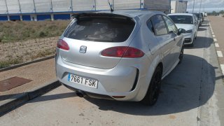 SEAT Leon 2007