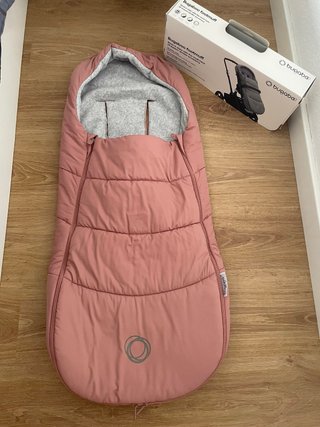 Saco Bugaboo Rosa ultimo modelo