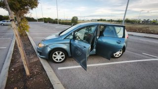 SEAT Altea 2004