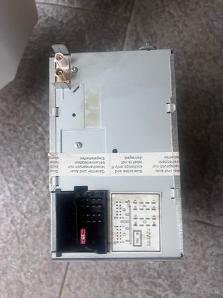 Radio CD Volkswagen 5 Original