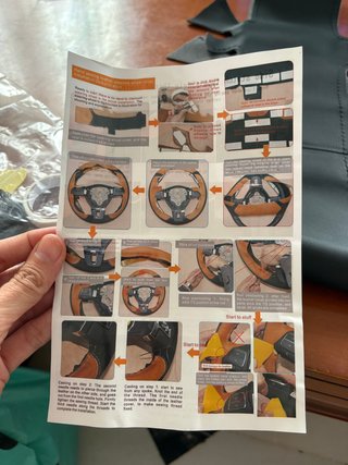 Kit funda volante para coser