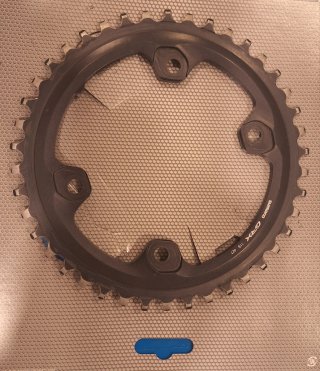 Plato Shimano GRX 42T para FC-RX810-1
