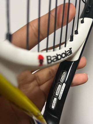 Raqueta de Tenis Babolat