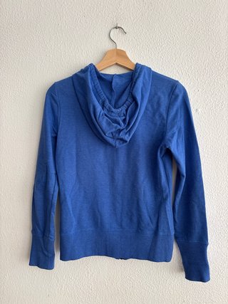 Sudadera Reebok Azul
