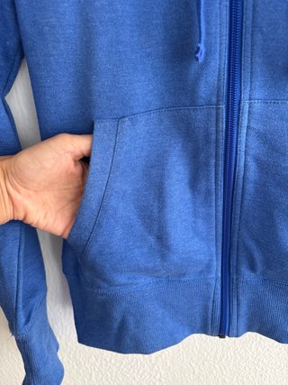 Sudadera Reebok Azul