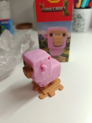Juguete Minecraft McDonald's