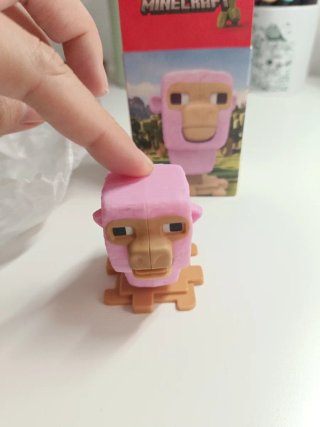 Juguete Minecraft McDonald's