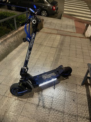 Patinete Eléctrico Ecoxtreme Armored