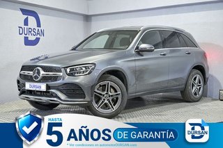 Mercedes-Benz GLC MERCEDES-BENZ   300 de 4MATIC