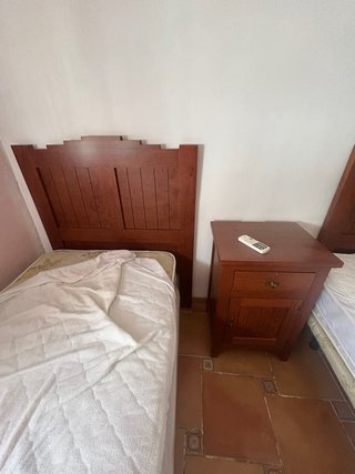 Cabeceros de madera para cama de 90