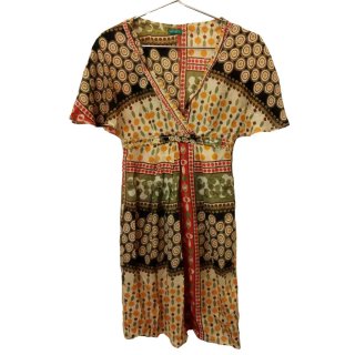 Ligero y original vestido de Verano Benetton T. S