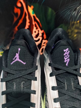 Zapatillas Jordan Zion 4