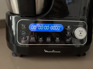 Robot de cocina Moulinex ClickChef