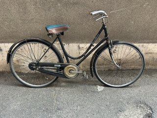 Bicicletta Vintage Ganna Impero epoca