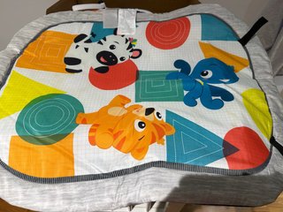 Gimnasio Bebé Baby Einstein