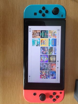 Nintendo Switch Especial + Extras