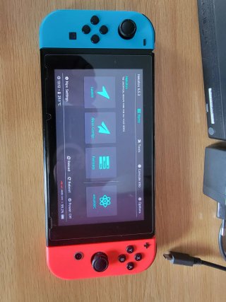 Nintendo Switch Especial + Extras