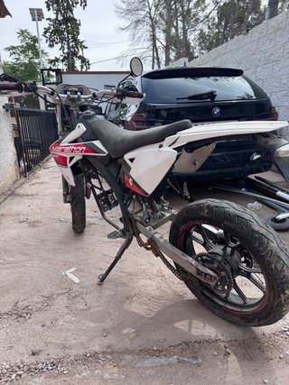 Rieju Marathon 125cc Supermotard
