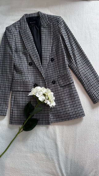 Blazer Massimo Dutti