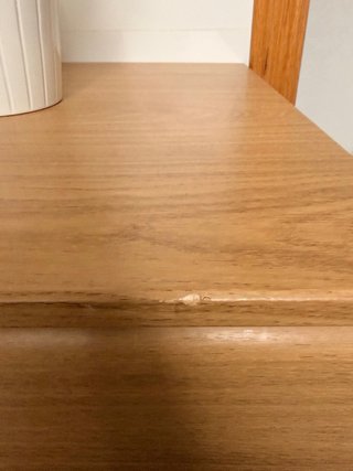 Cajonera IKEA Madera