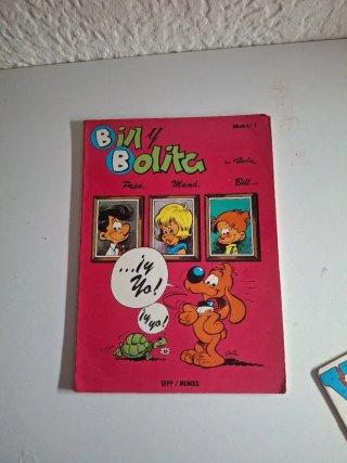 lote de comics infantiles