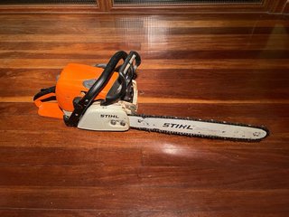 Motosierra STIHL MS 390