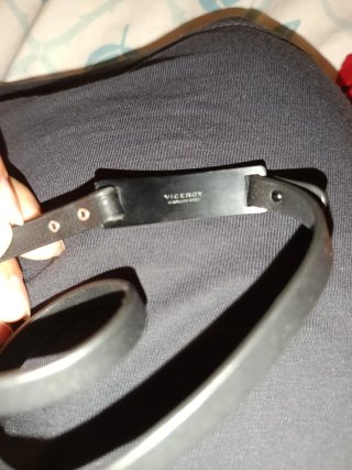 Pulsera Viceroy Acero Negra