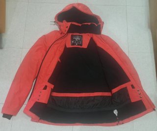 Abrigo niño TENTH-Talla M niño(8-10años)128-140cm