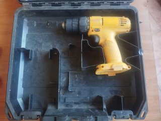 6 Taladros DeWalt