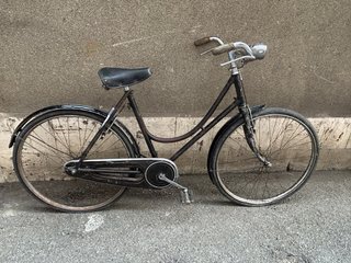 Bicicletta epoca Bianchi