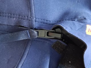 Traje corto de neopreno Olaian Talla L
