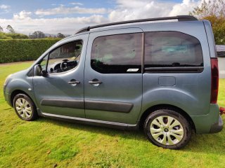 Citroen Berlingo 2013