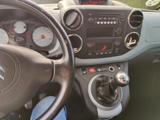 Citroen Berlingo 2013