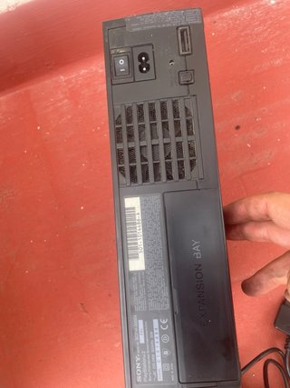 Consola PlayStation 2 (PS2) y accesorios