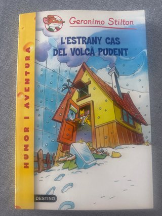 L'estrany cas del volcà pudent
