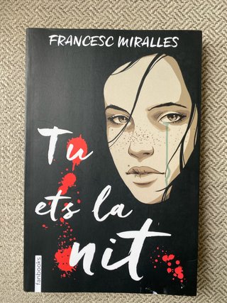 Tu ets la nit