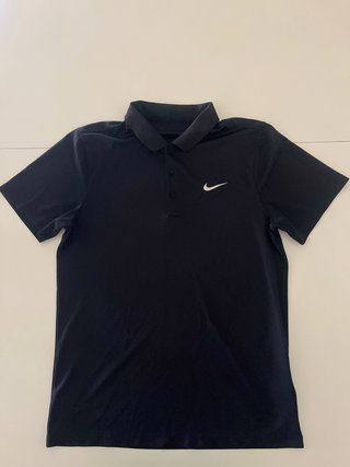 Polo Nike Negro