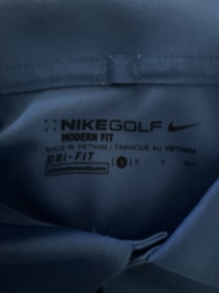 Polo Nike Negro