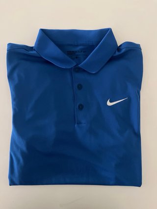 Polo Nike Negro