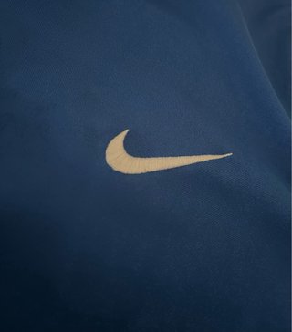 Polo Nike Negro