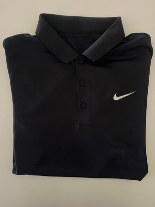 Polo Nike Negro