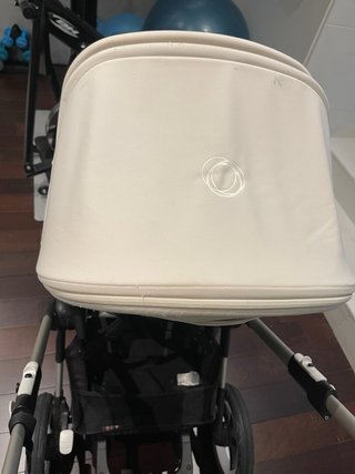 Cochecito Bugaboo Fox Gris