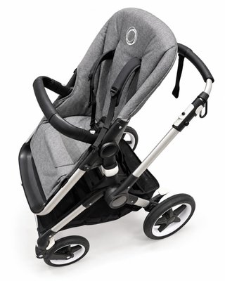 Cochecito Bugaboo Fox Gris