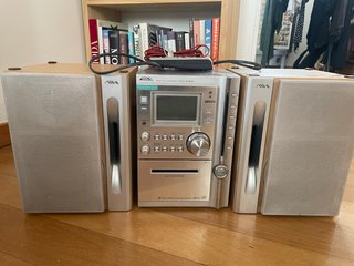Minicadena Aiwa XR-MN75