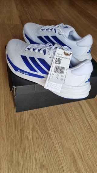 Zapatillas Adidas Supernova Stride 2 T.42,5