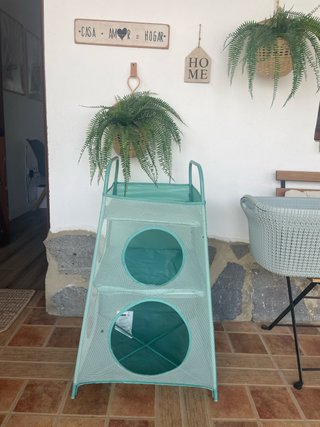 Mueble Infantil de Almacenaje