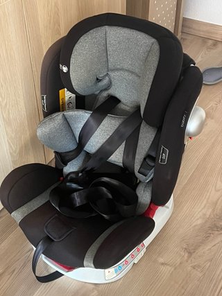 Silla Coche Babyauto Giroto 360º ISOFIX