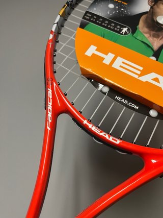 Raqueta de Tenis Head Radical Junior