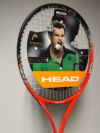 Raqueta de Tenis Head Radical Junior