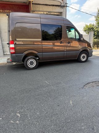 Mercedes-Benz Sprinter 2013 3.0V6